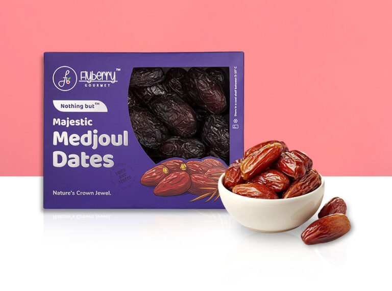 Majestic Medjoul Dates Gourmet Edition