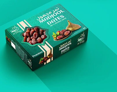 Al Safah Madjool Dates Premium Pack